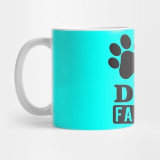 Cute Beautiful Dog Family Quote Artwork!! Mug